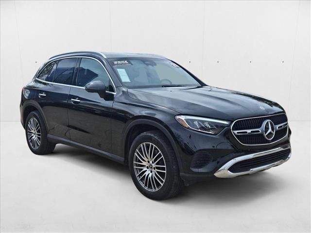 used 2025 Mercedes-Benz GLC 300 car, priced at $41,994