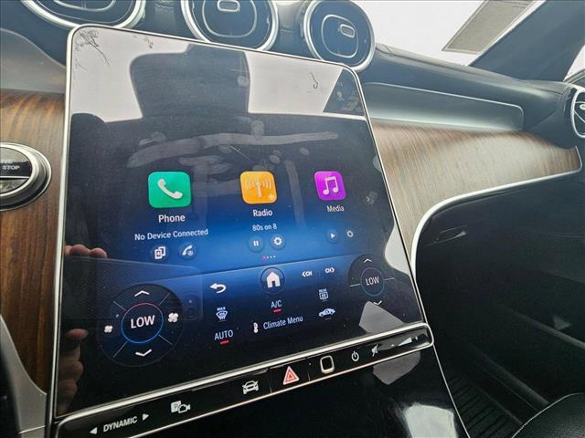 used 2025 Mercedes-Benz GLC 300 car, priced at $41,994