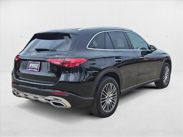 used 2025 Mercedes-Benz GLC 300 car, priced at $41,994