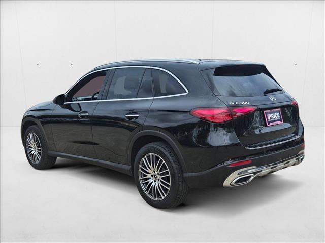 used 2025 Mercedes-Benz GLC 300 car, priced at $41,994