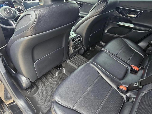 used 2025 Mercedes-Benz GLC 300 car, priced at $41,994