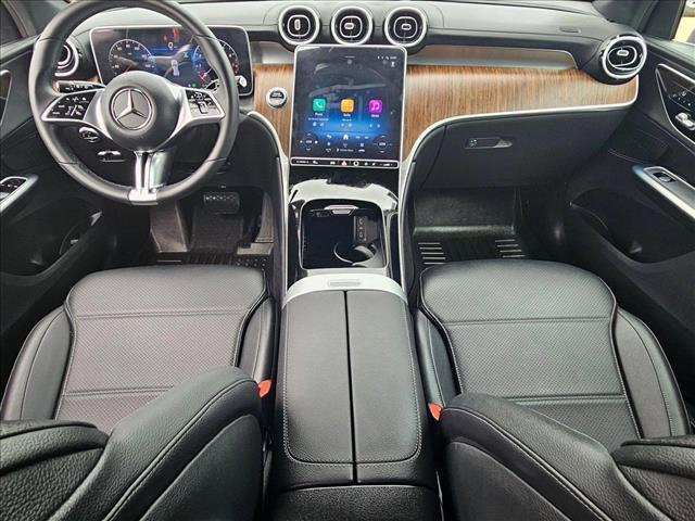 used 2025 Mercedes-Benz GLC 300 car, priced at $41,994