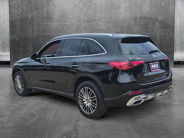 used 2025 Mercedes-Benz GLC 300 car, priced at $47,995