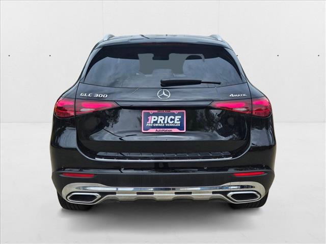 used 2025 Mercedes-Benz GLC 300 car, priced at $41,994