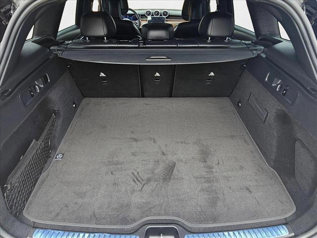 used 2025 Mercedes-Benz GLC 300 car, priced at $41,994