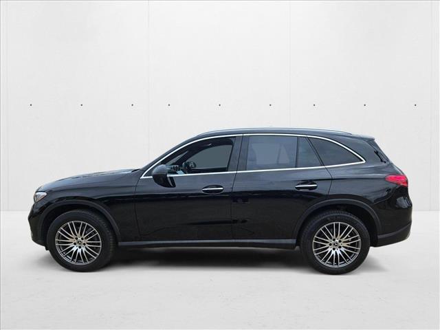 used 2025 Mercedes-Benz GLC 300 car, priced at $41,994