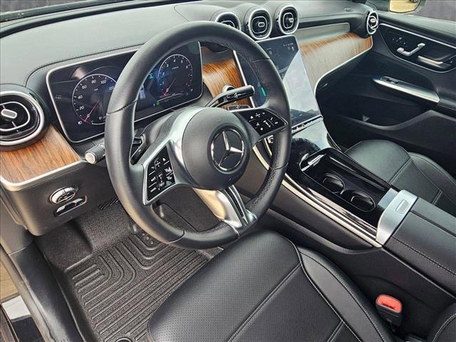 used 2025 Mercedes-Benz GLC 300 car, priced at $47,995