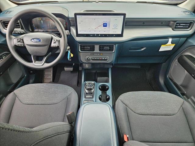 new 2025 Ford Maverick car, priced at $28,041