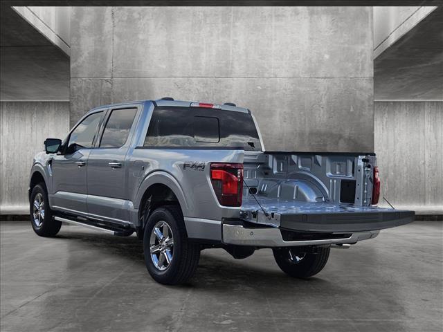 new 2024 Ford F-150 car, priced at $50,985