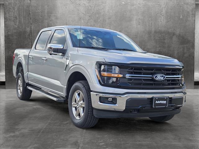 new 2024 Ford F-150 car, priced at $50,985