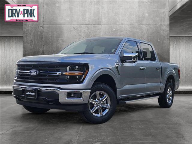 new 2024 Ford F-150 car, priced at $50,985