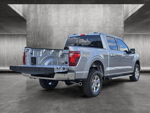 new 2024 Ford F-150 car, priced at $50,985