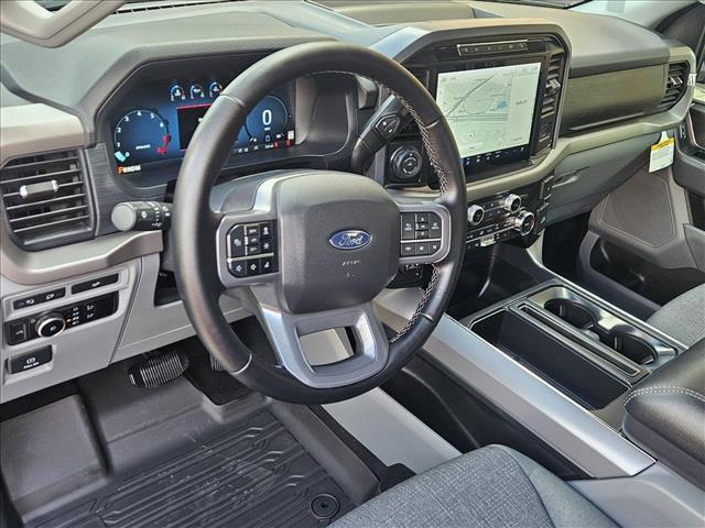 new 2024 Ford F-150 car, priced at $50,985