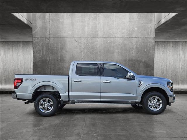 new 2024 Ford F-150 car, priced at $50,985