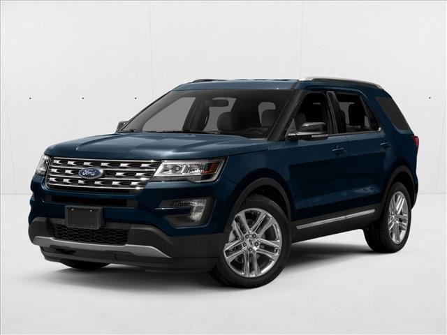 used 2017 Ford Explorer car, priced at $15,990