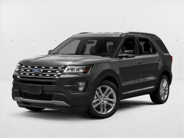 used 2017 Ford Explorer car, priced at $15,990