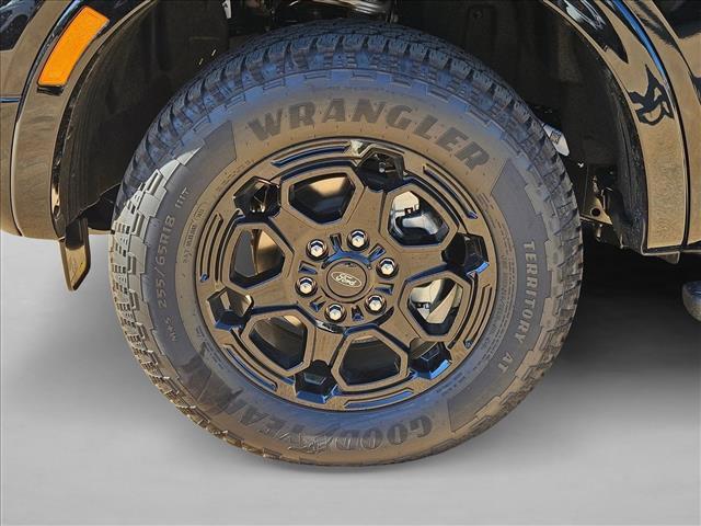 new 2025 Ford Ranger car, priced at $52,815