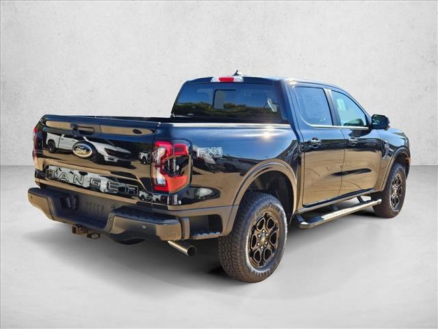 new 2025 Ford Ranger car, priced at $52,815