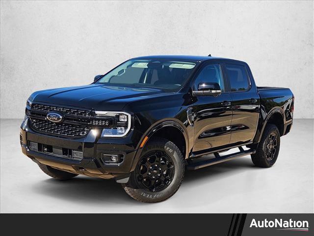 new 2025 Ford Ranger car, priced at $52,815