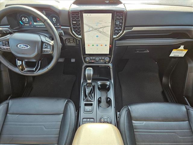 new 2025 Ford Ranger car, priced at $52,815