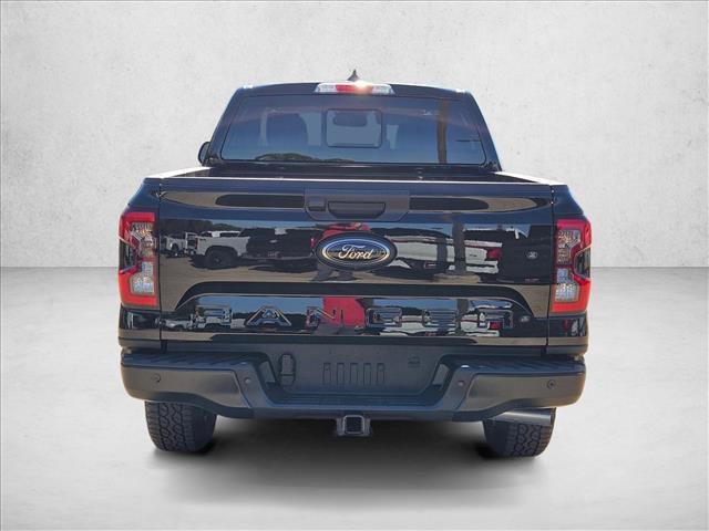 new 2025 Ford Ranger car, priced at $52,815