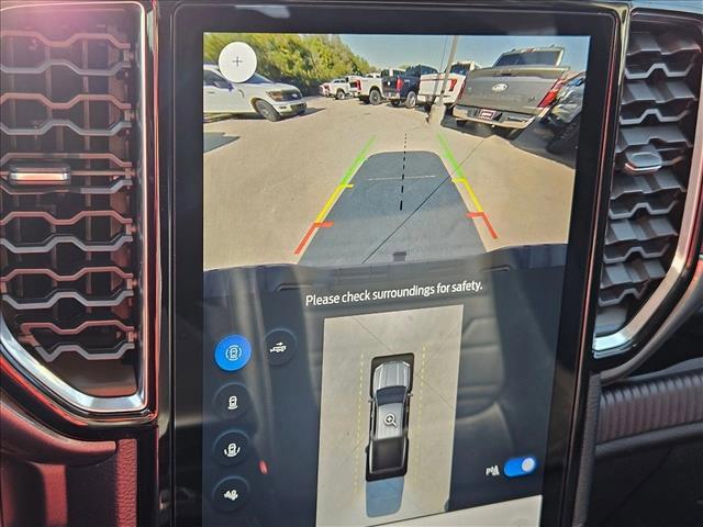 new 2025 Ford Ranger car, priced at $52,815