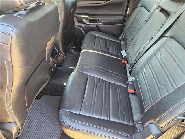 new 2025 Ford Ranger car, priced at $52,815