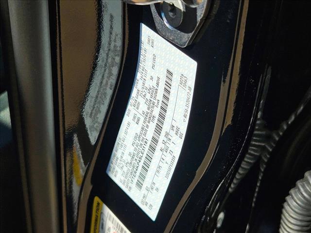 new 2025 Ford Ranger car, priced at $52,815