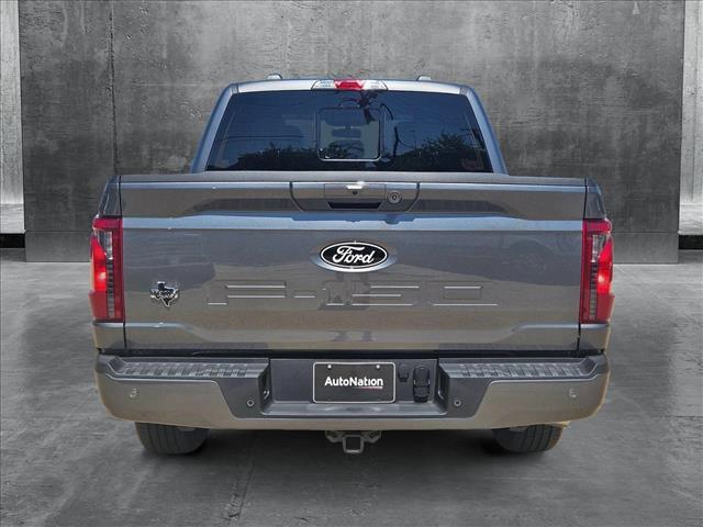 new 2025 Ford F-150 car, priced at $51,190