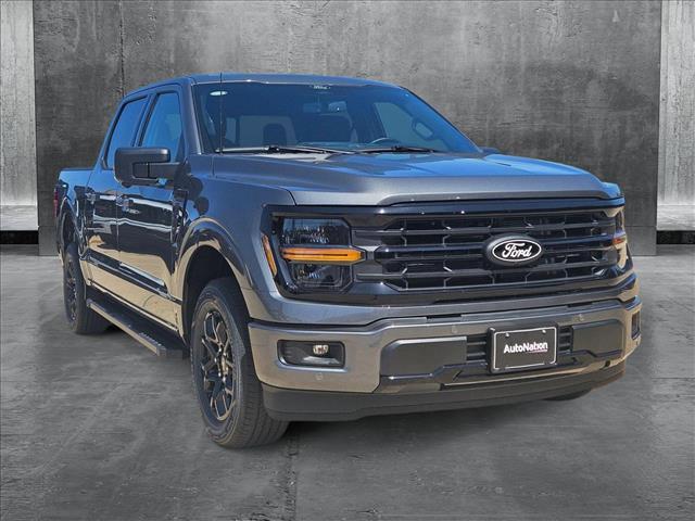 new 2025 Ford F-150 car, priced at $51,190