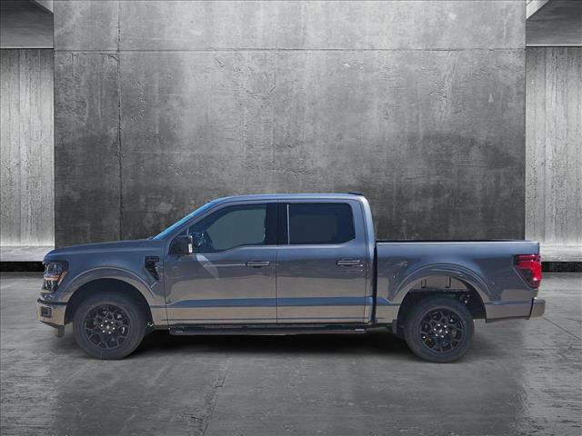 new 2025 Ford F-150 car, priced at $51,190