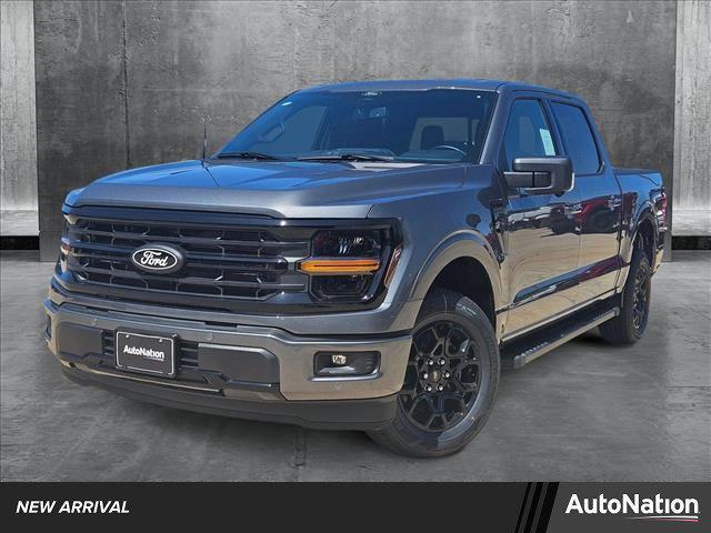 new 2025 Ford F-150 car, priced at $51,190