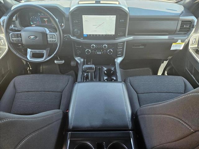 new 2025 Ford F-150 car, priced at $51,190