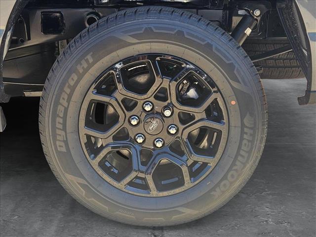 new 2025 Ford F-150 car, priced at $51,190