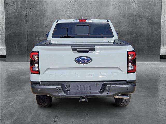 new 2024 Ford Ranger car, priced at $35,750