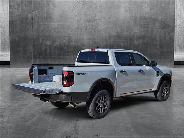 new 2024 Ford Ranger car, priced at $35,750