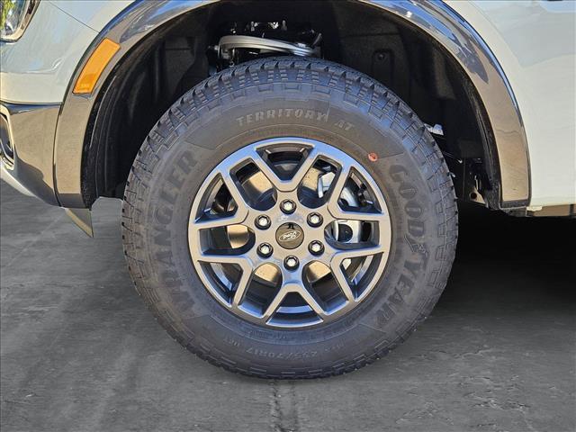 new 2024 Ford Ranger car, priced at $35,750