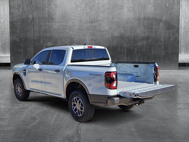 new 2024 Ford Ranger car, priced at $35,750