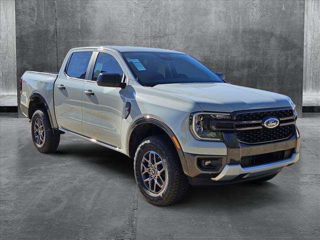 new 2024 Ford Ranger car, priced at $35,750