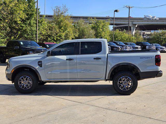 new 2024 Ford Ranger car, priced at $35,750