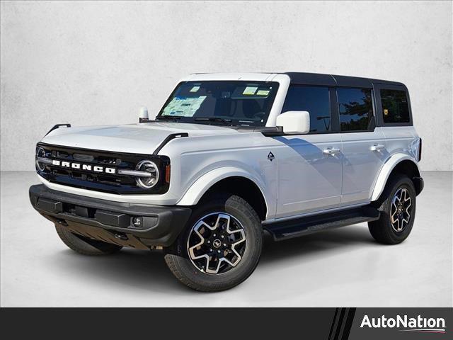 new 2025 Ford Bronco car, priced at $47,495