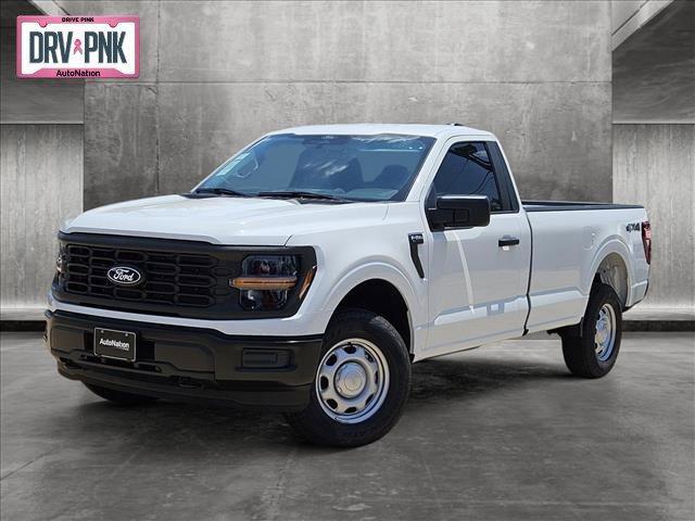 new 2024 Ford F-150 car, priced at $37,985