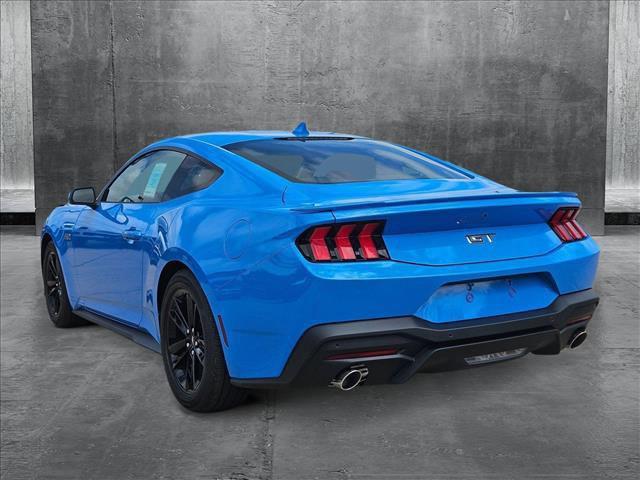 new 2025 Ford Mustang car, priced at $43,495