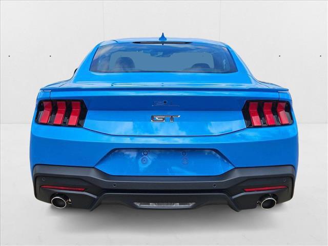 new 2025 Ford Mustang car, priced at $42,495