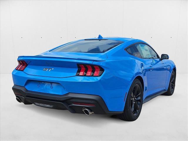new 2025 Ford Mustang car, priced at $42,495