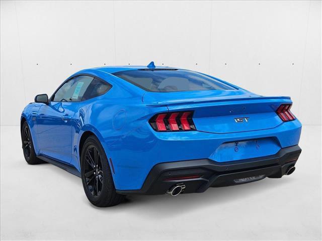 new 2025 Ford Mustang car, priced at $42,495