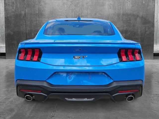 new 2025 Ford Mustang car, priced at $43,495