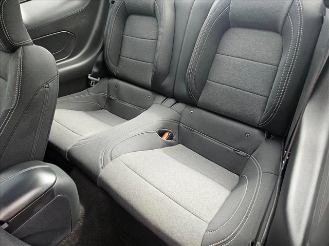 new 2025 Ford Mustang car, priced at $43,495