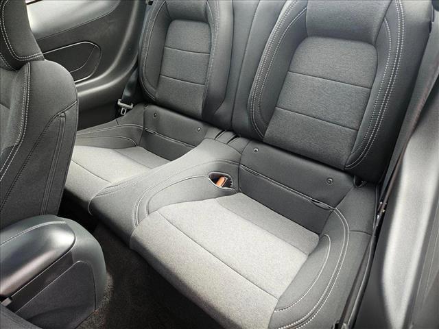 new 2025 Ford Mustang car, priced at $42,495