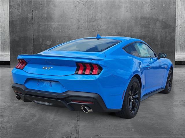 new 2025 Ford Mustang car, priced at $43,495